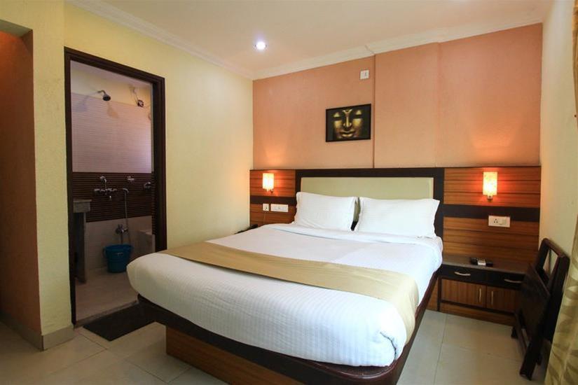 Moments Hotel Calcutta Buitenkant foto