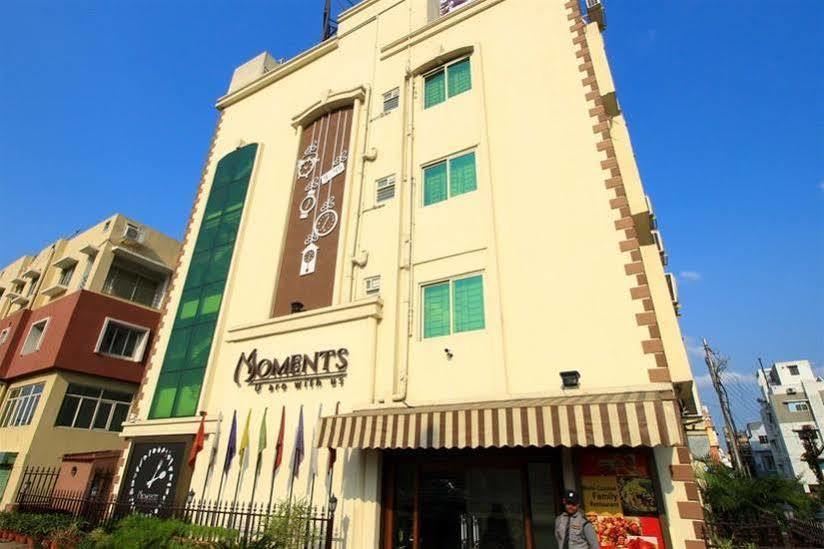 Moments Hotel Calcutta Buitenkant foto